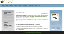 Desktop Screenshot of abcgrr2.org