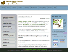 Tablet Screenshot of abcgrr2.org